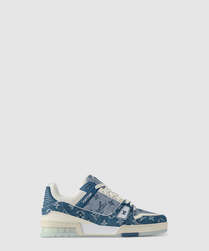 루이비통 LV 트레이너 스니커즈 1ADHIX