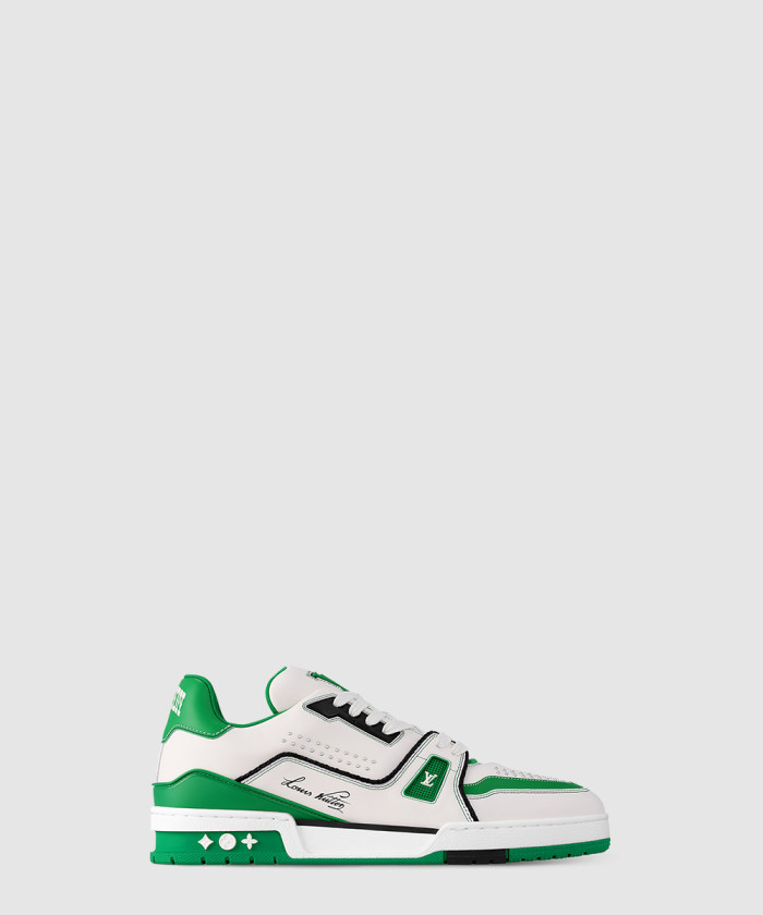 루이비통 LV 트레이너 스니커즈 1AD7KT