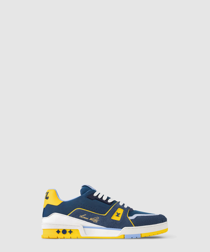 루이비통 LV 트레이너 스니커즈 1ADHV0