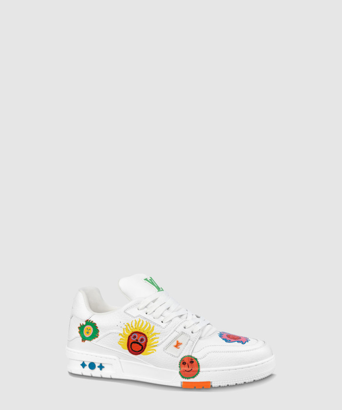 루이비통 LV x YK LV TRAINER 스니커즈 1ABD3E