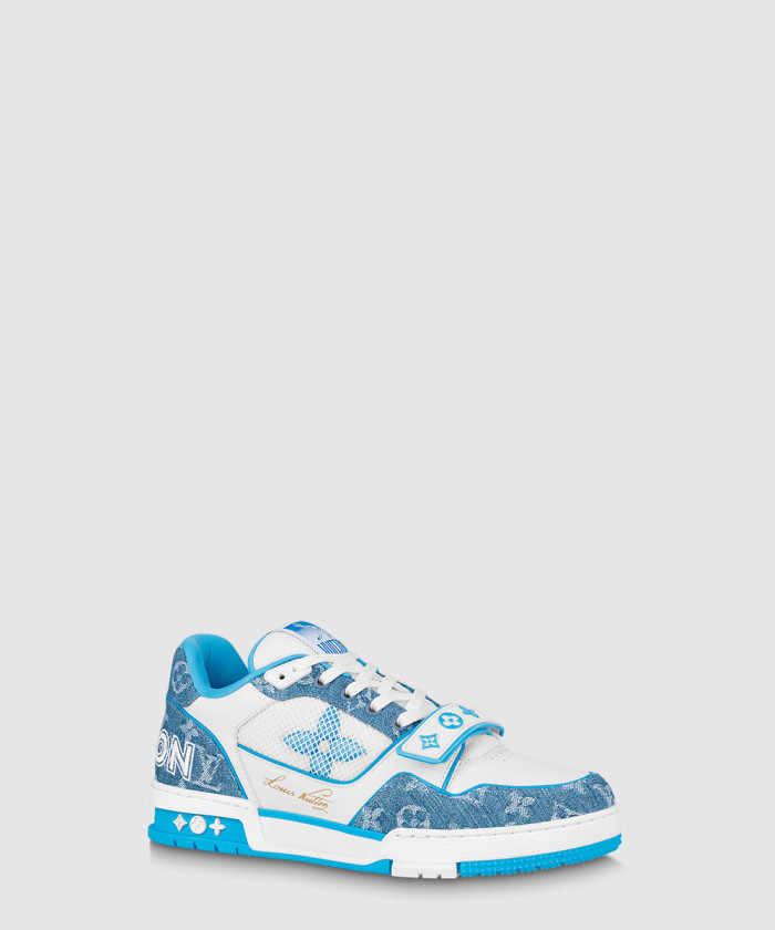 루이비통 LV 트레이너 스니커즈 1A9ZI6