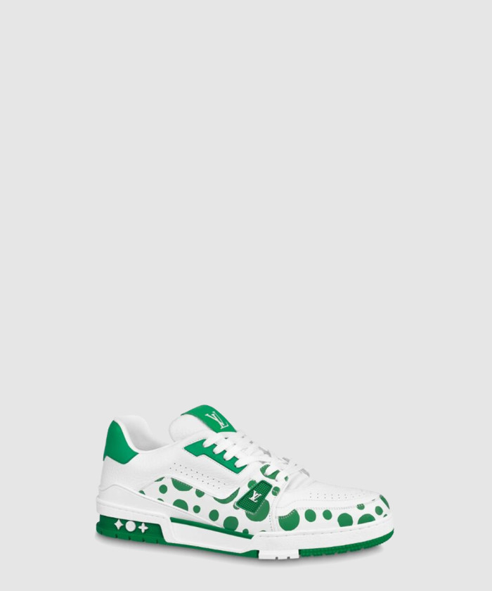 루이비통 쿠사마 x 루이비통 스니커즈 1AB8KQ