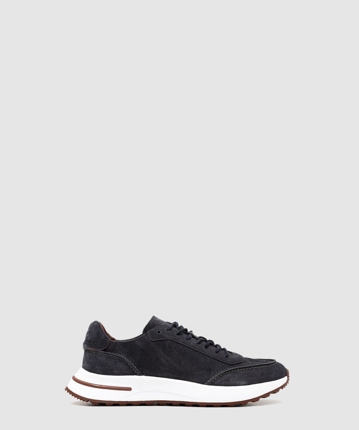 로로피아나 스웨이드 스니커즈 FAM1720