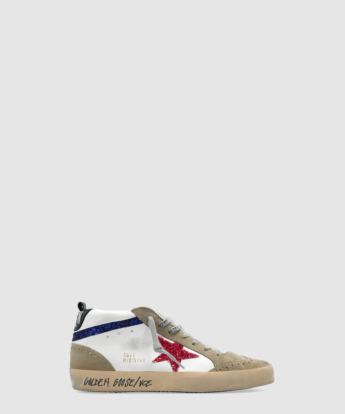 골든구스 미드스타 00122