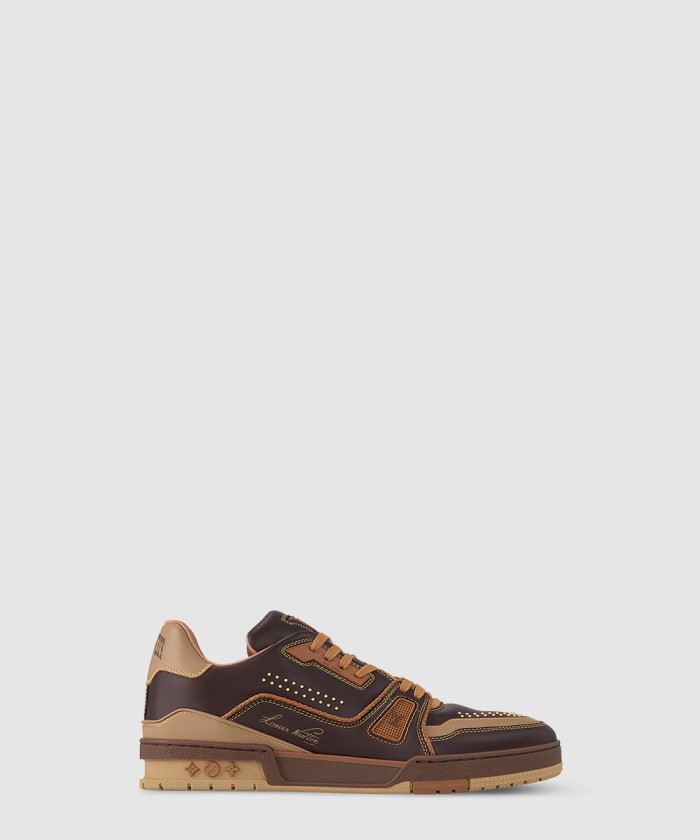 루이비통 LV 트레이너 스니커즈 1AD7M3