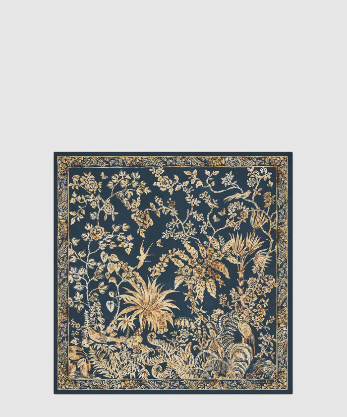 디올 이딜 90 스퀘어 스카프 44IDY