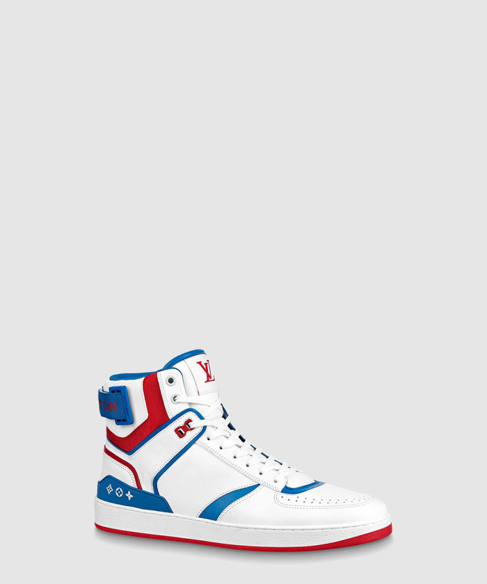 루이비통 리볼리 하이탑 스니커즈 1A8K87