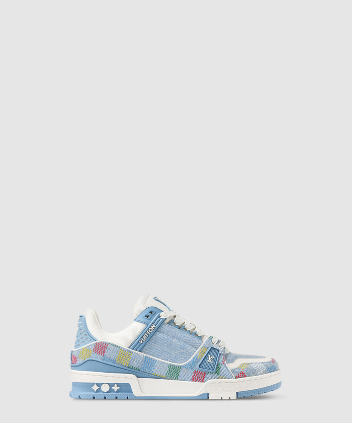 루이비통 LV 트레이너 스니커즈 1AHCY9