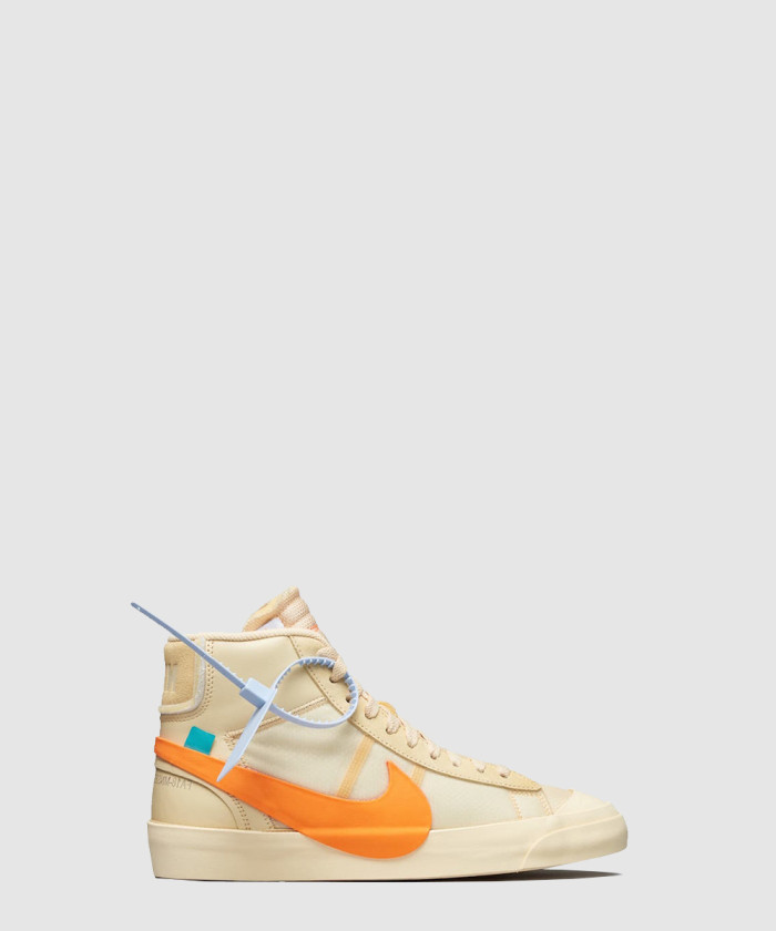 나이키 오프화이트 x 나이키 블레이저 미드 AA3832