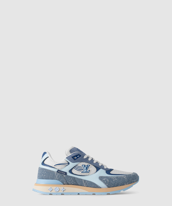 루이비통 런 어웨이 스니커즈 1ACVFQ