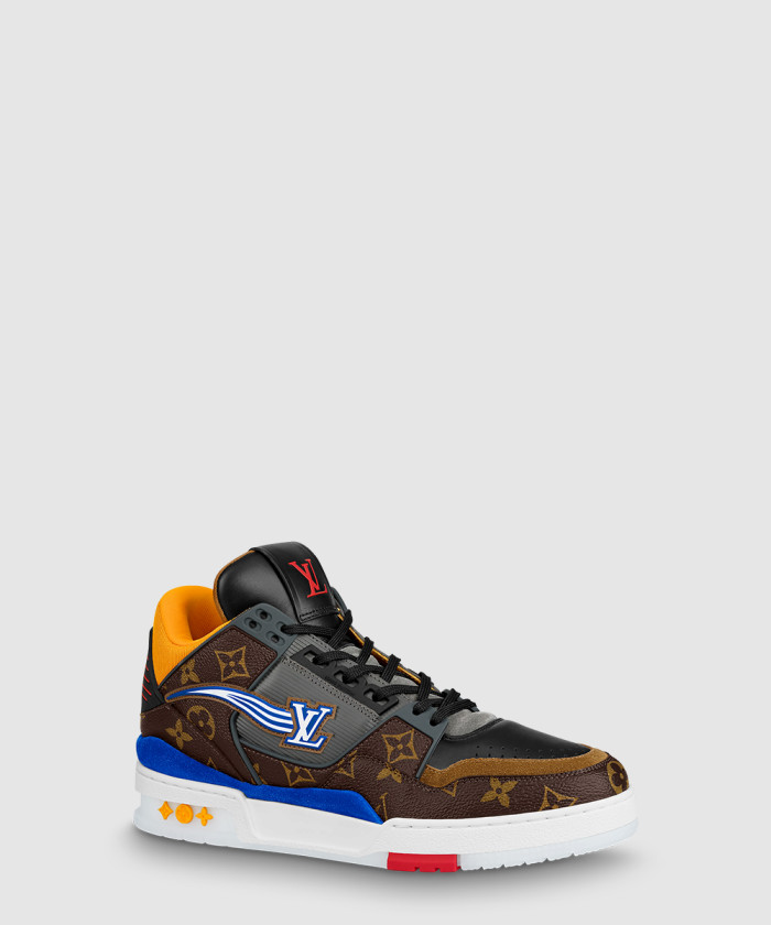 루이비통 LV 트레이너 스니커즈 1A8AAS