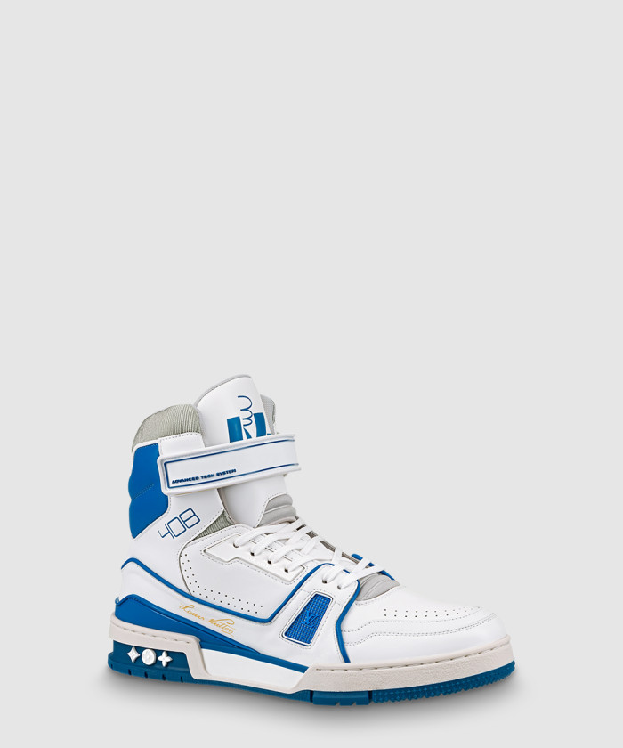 루이비통 LV 트레이너 하이탑 1A54JK