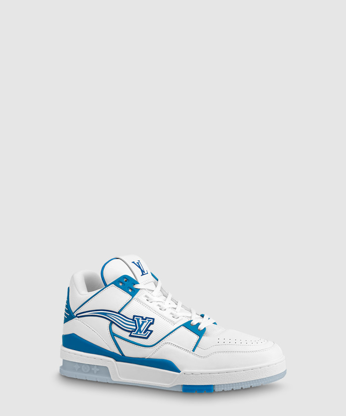 루이비통 LV 트레이너 스니커즈 1A8AGY