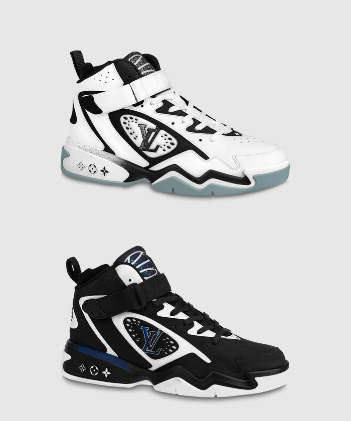 루이비통 LV 트레이너 2 스니커즈 1AAHC4