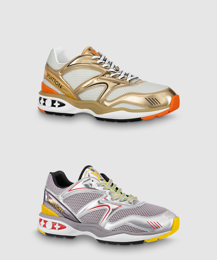 루이비통 LV 트레일 스니커즈 1A7WK3