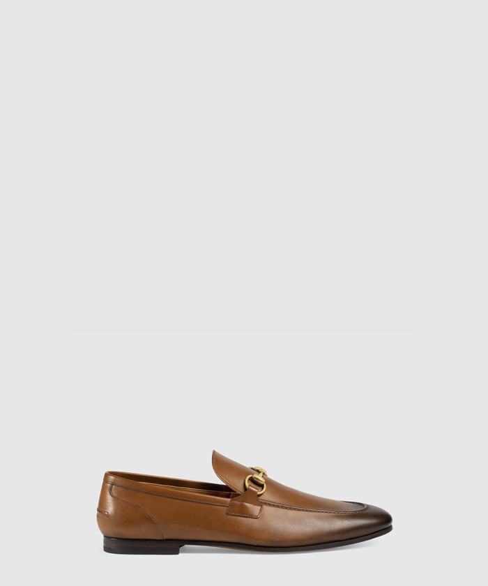 구찌 가죽 로퍼 406994