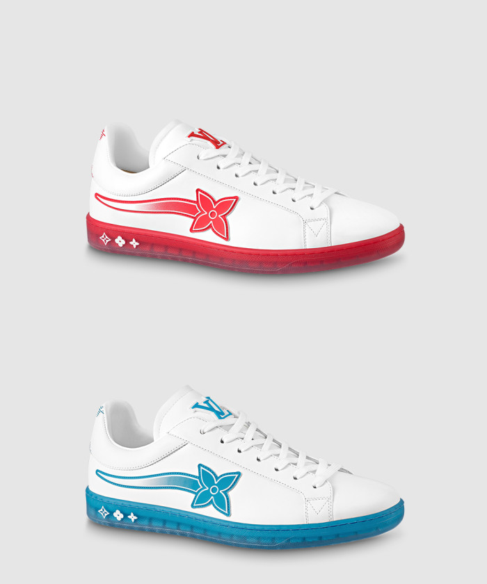 루이비통 룩셈부르크 사모트라케 스니커즈 1A9FZ3