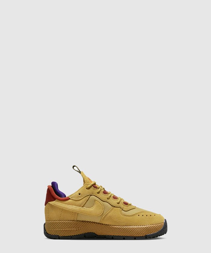 나이키 에어포스 1 와일드 위트 골드 FB2348