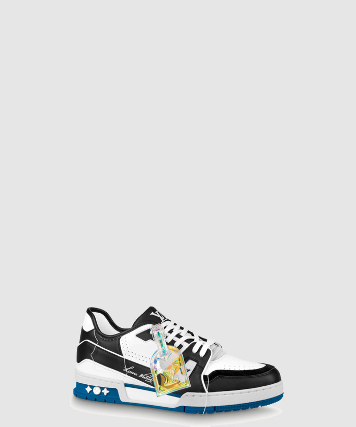 루이비통 LV 트레이너 스니커즈 1A8Q7T