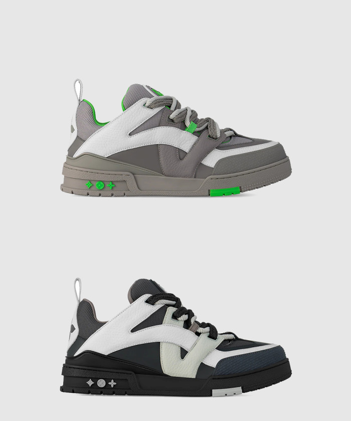 루이비통 LV 트레이너 스니커즈 1ABZ45