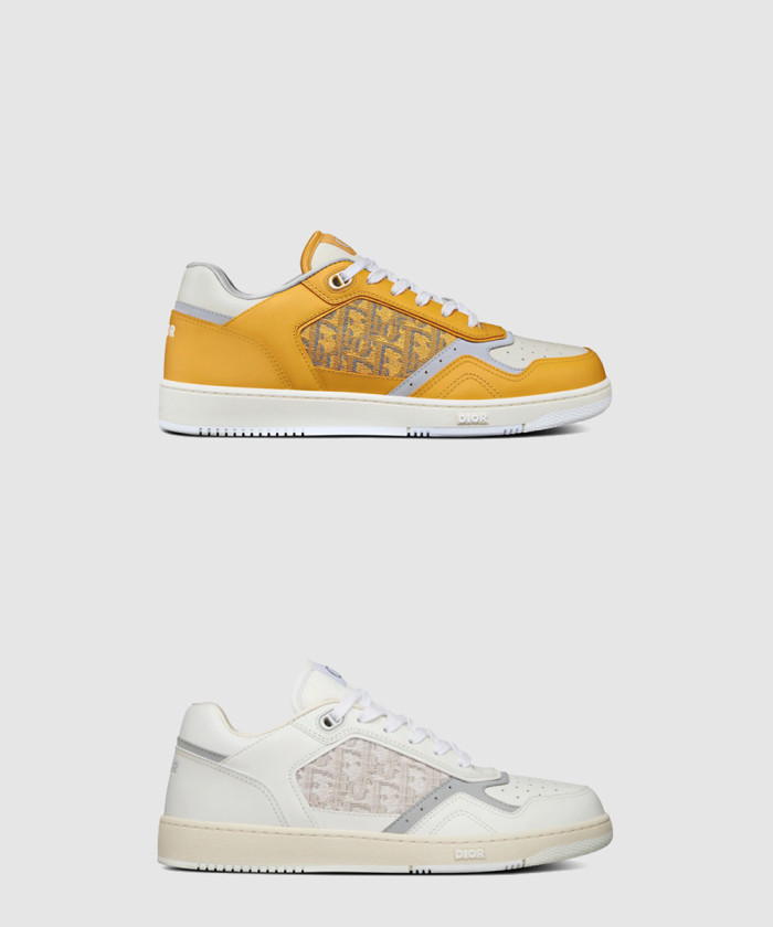 디올 B27 로우탑 스니커즈 3SN27