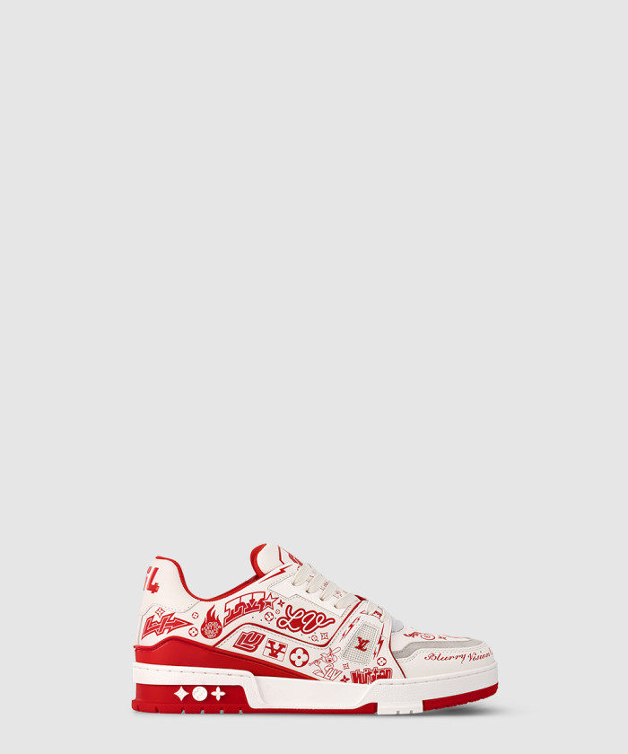 루이비통 트레이너 스니커즈 1ACELF