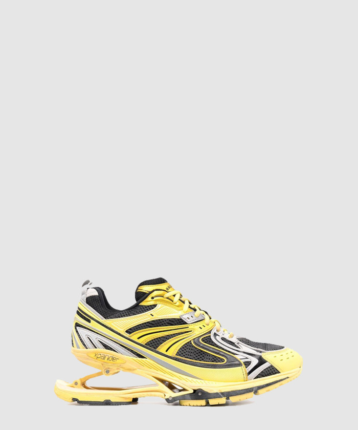 발렌시아가 엑스 팬더 스니커즈 653871