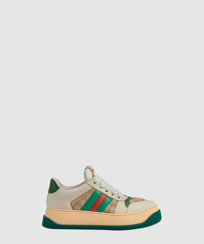 구찌 웹 스니커즈 777106