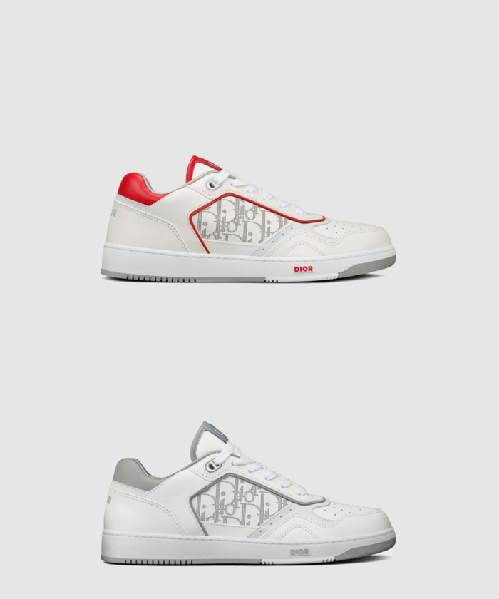 디올 B27 로우탑 스니커즈 3SN27