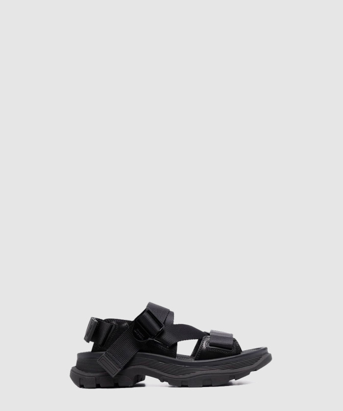 알렉산더 맥퀸 트레드 샌들 667285