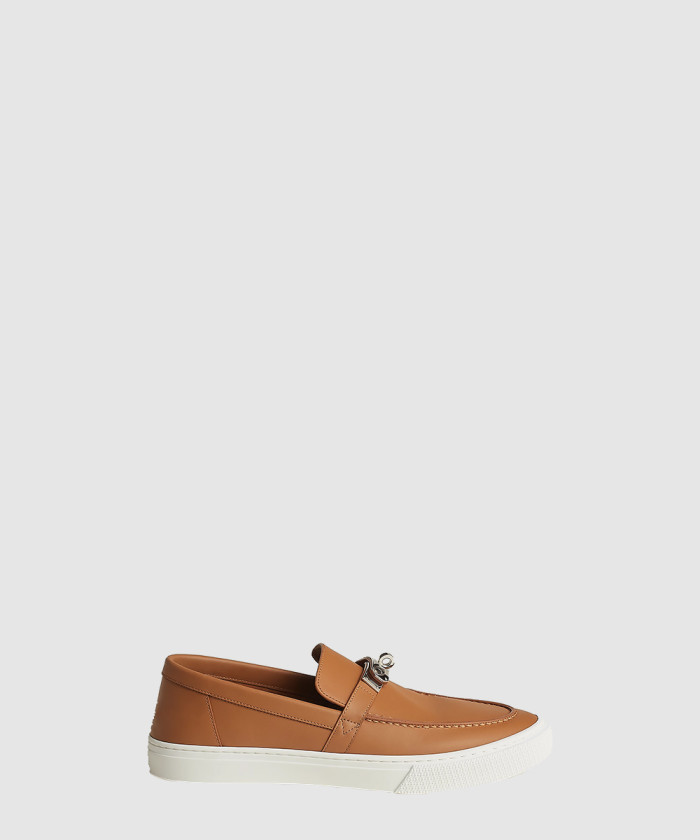 에르메스 Game 슬립온 스니커즈