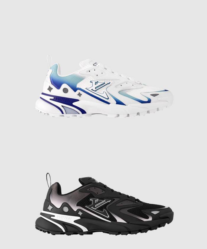 루이비통 LV 러너 태틱 스니커즈 1ACG7Z