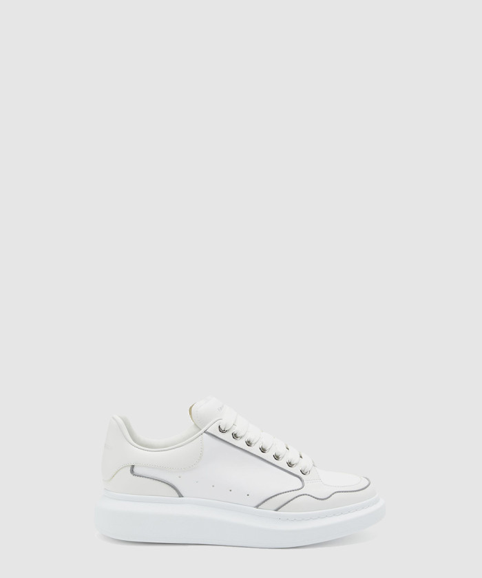 알렉산더 맥퀸 오버굽 높이 스니커즈 757710