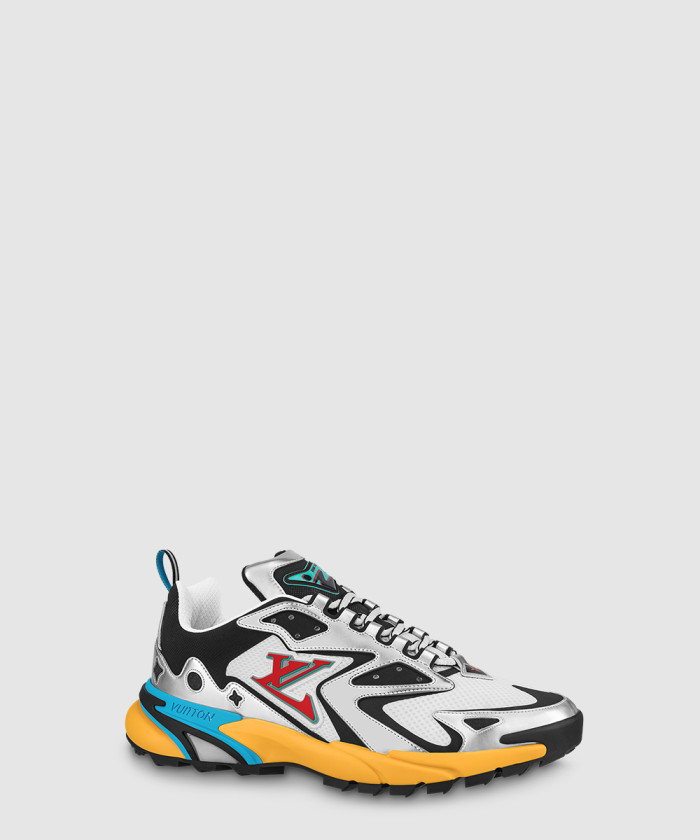 루이비통 LV 러너 태틱 스니커즈 1A9TVG