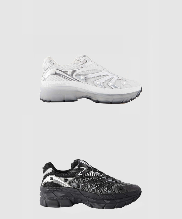 발렌티노 로우탑 스니커즈