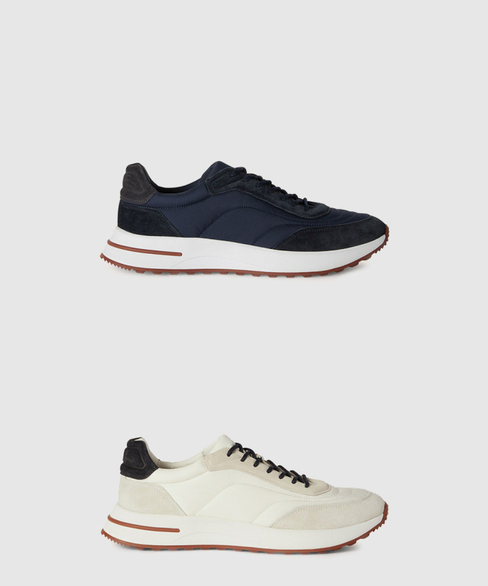 로로피아나 위크엔드 워크 스니커즈 FAM1719