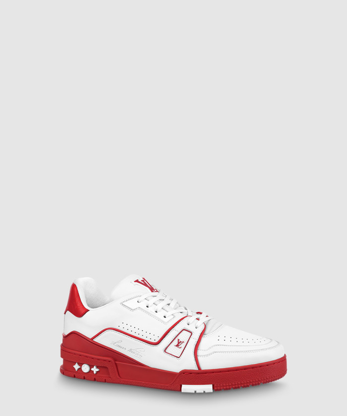 루이비통 LV 트레이너 스니커즈 1A8SK9