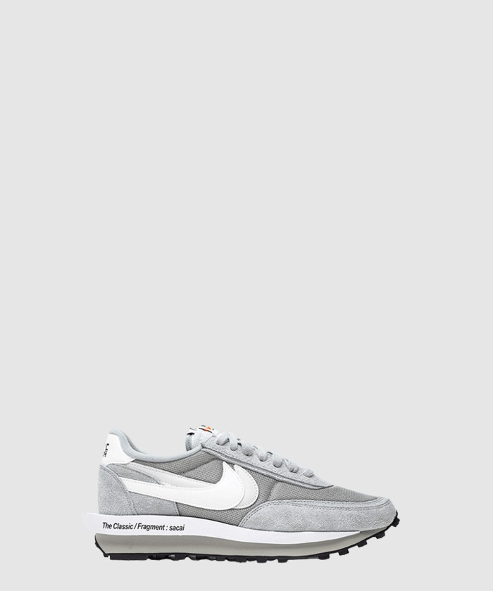 나이키 사카이 LDWaffle 프라그먼트 그레이 DH2684