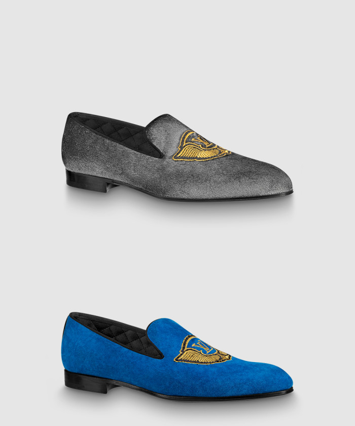 루이비통 오퇴유 모카신 1A4R32