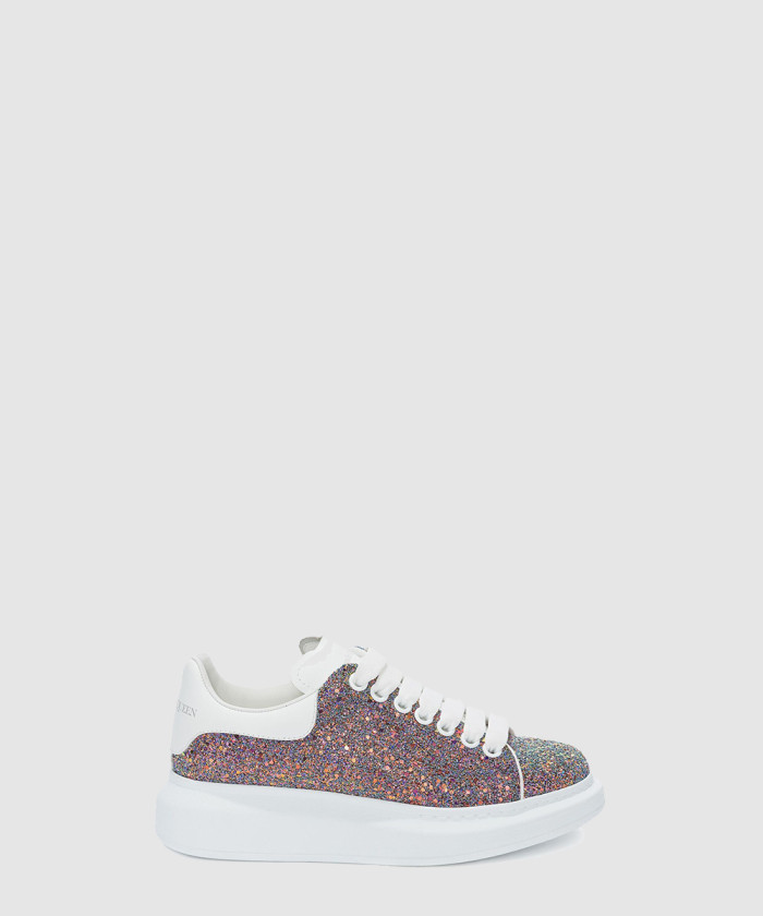 알렉산더 맥퀸 오버굽 높이 스니커즈 621062