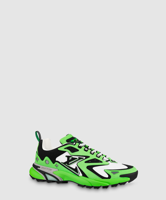 루이비통 LV 러너 태틱 스니커즈 1A9JER