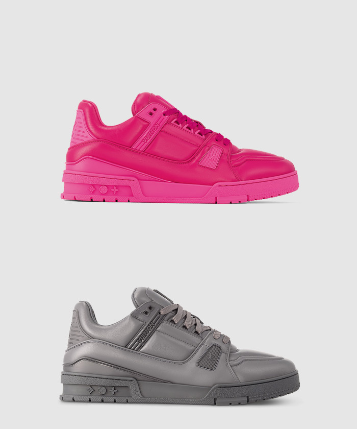 루이비통 LV 트레이너 스니커즈 1AC5CR