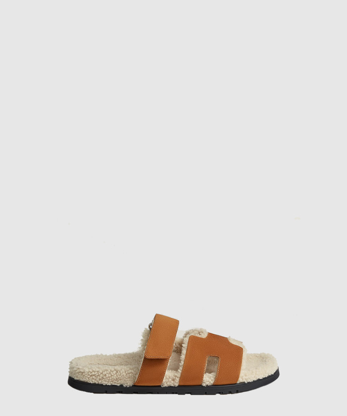 에르메스 Chypre 샌들