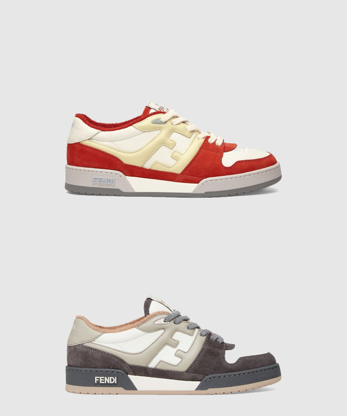 펜디 매치 스니커즈 7E1493