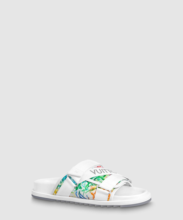 루이비통 호놀룰루 뮬 1A8K61