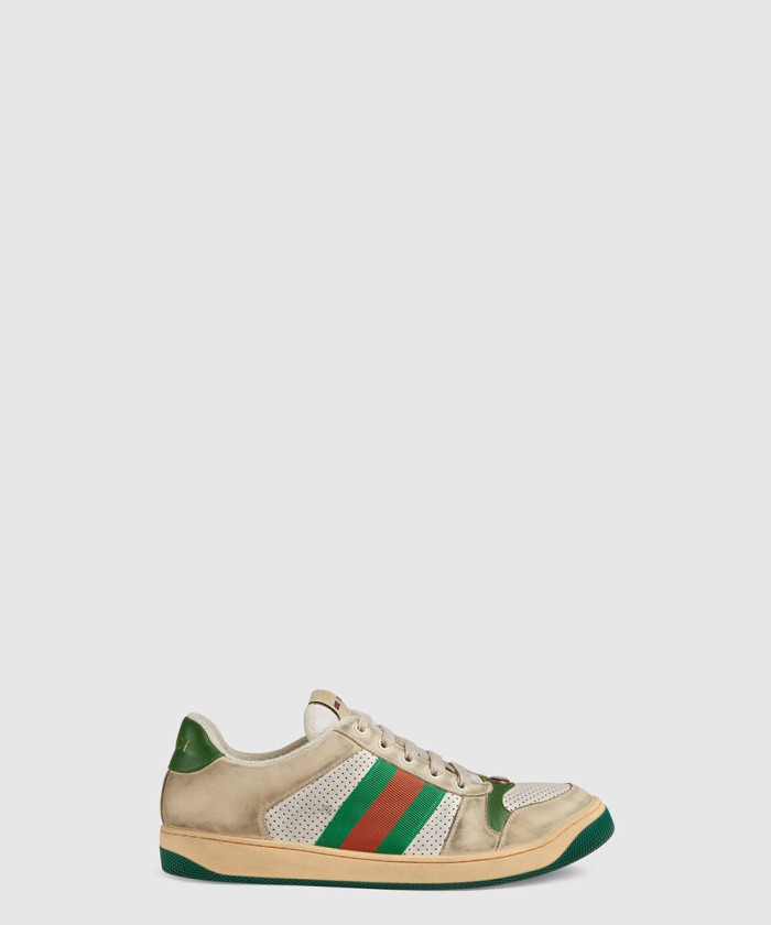 구찌 스크리너 스니커즈 546163