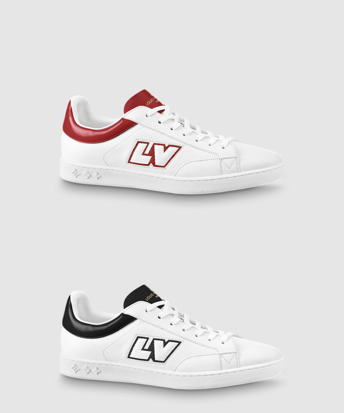 루이비통 룩셈부르크 스니커즈 1A8XZR