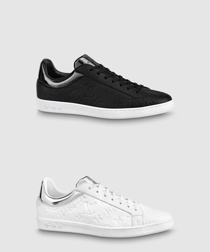 루이비통 룩셈부르크 스니커즈 1A80XQ