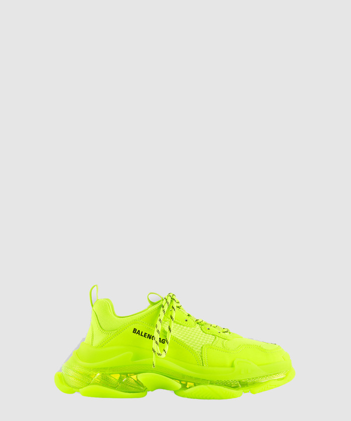 발렌시아가 트리플 S 클리어솔 541624