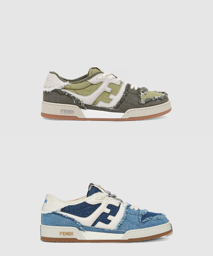 펜디 매치 스니커즈 7E1495